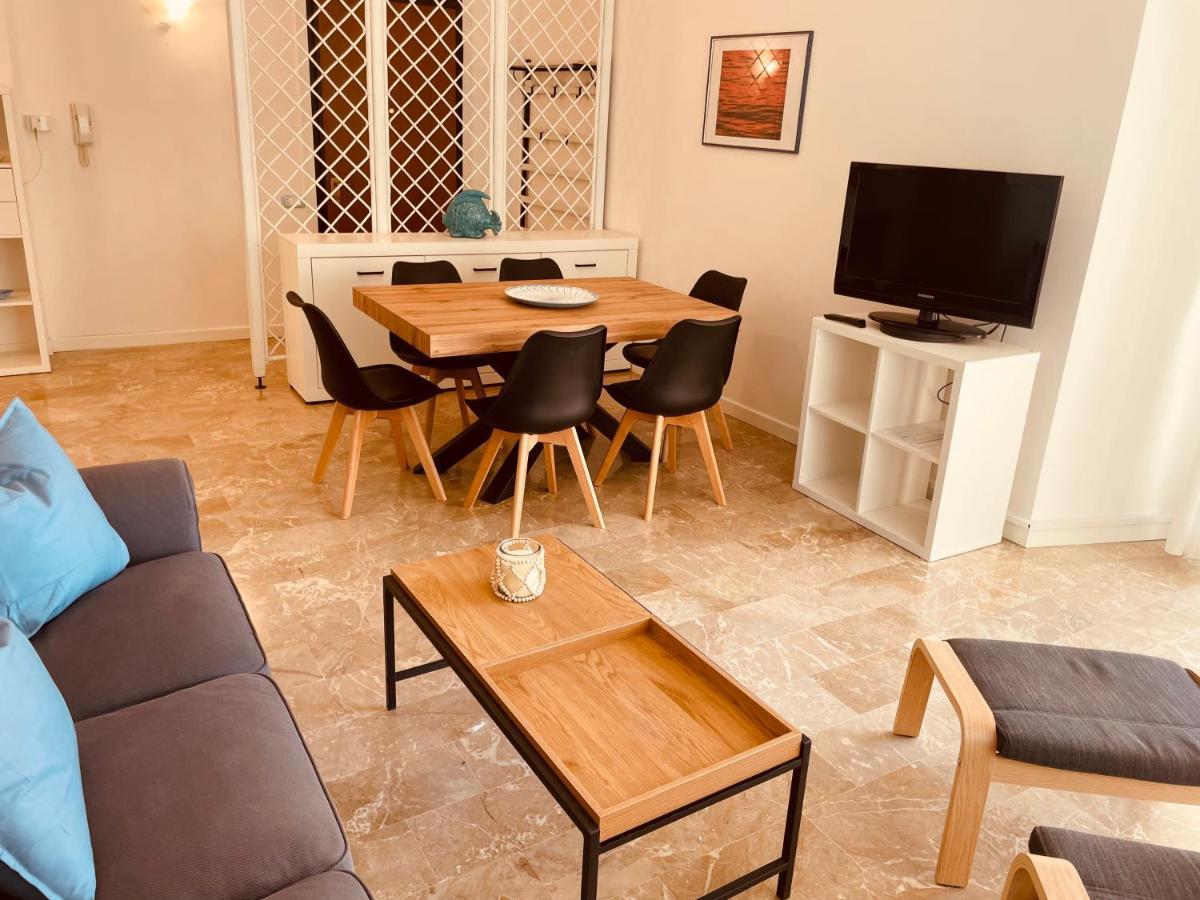 Appartamento Cima - Vista Mare, 3 Camere, Wifi, Family Apartment Лідо-ді-Єзоло Екстер'єр фото