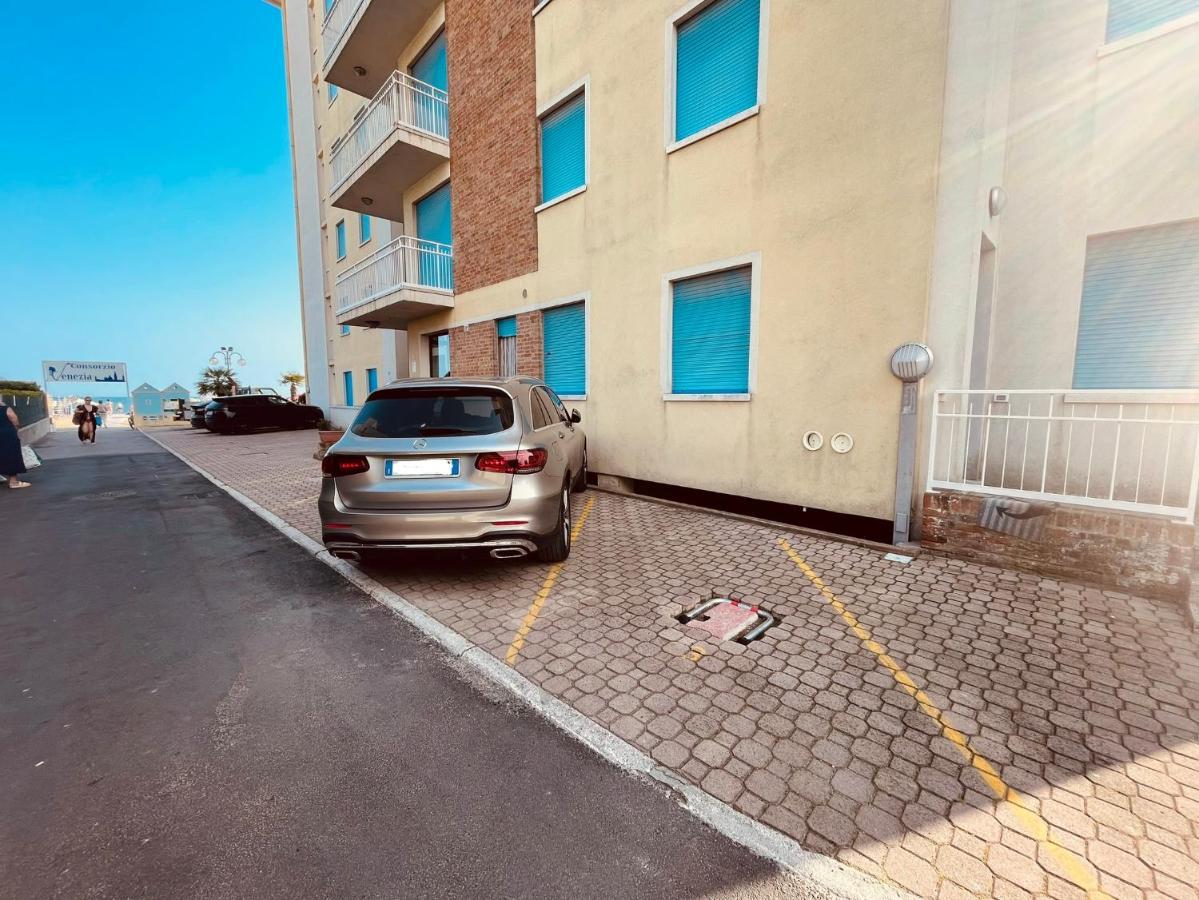 Appartamento Cima - Vista Mare, 3 Camere, Wifi, Family Apartment Лідо-ді-Єзоло Екстер'єр фото