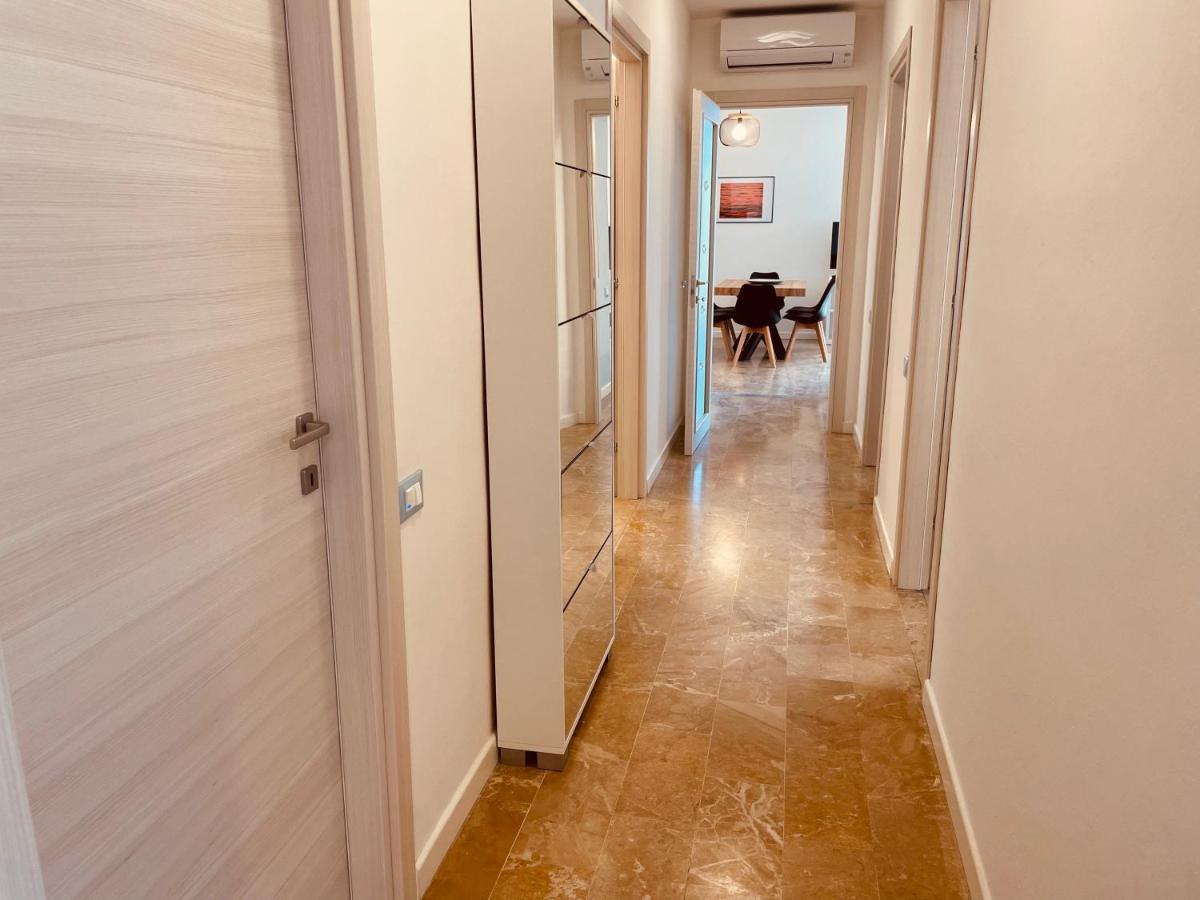Appartamento Cima - Vista Mare, 3 Camere, Wifi, Family Apartment Лідо-ді-Єзоло Екстер'єр фото