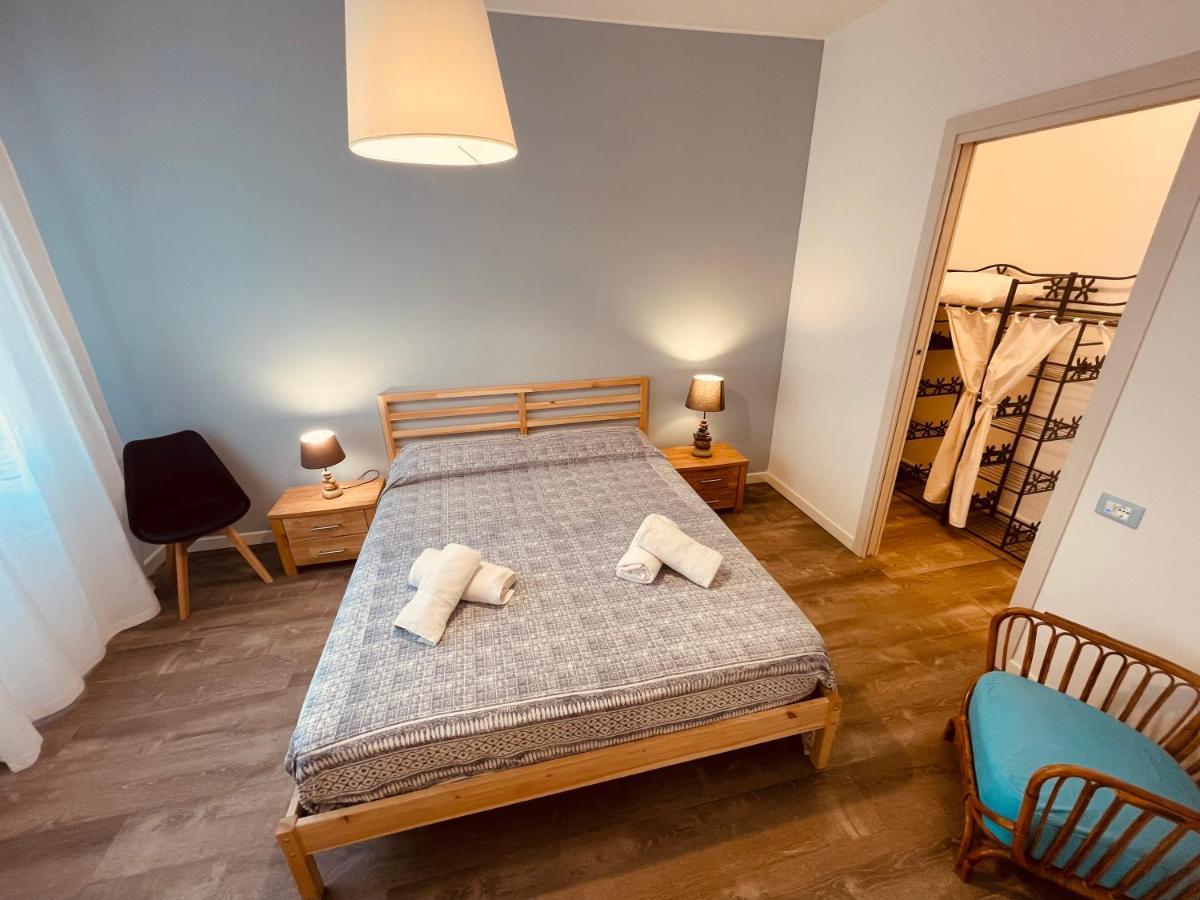 Appartamento Cima - Vista Mare, 3 Camere, Wifi, Family Apartment Лідо-ді-Єзоло Екстер'єр фото