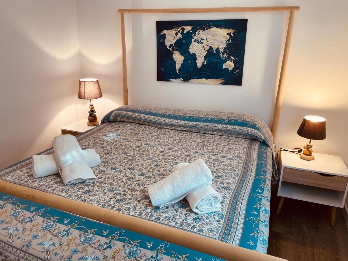 Appartamento Cima - Vista Mare, 3 Camere, Wifi, Family Apartment Лідо-ді-Єзоло Екстер'єр фото