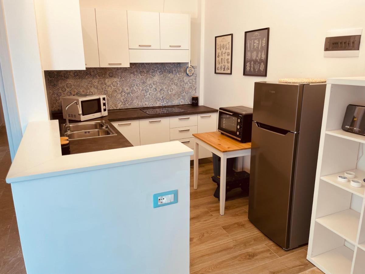 Appartamento Cima - Vista Mare, 3 Camere, Wifi, Family Apartment Лідо-ді-Єзоло Екстер'єр фото