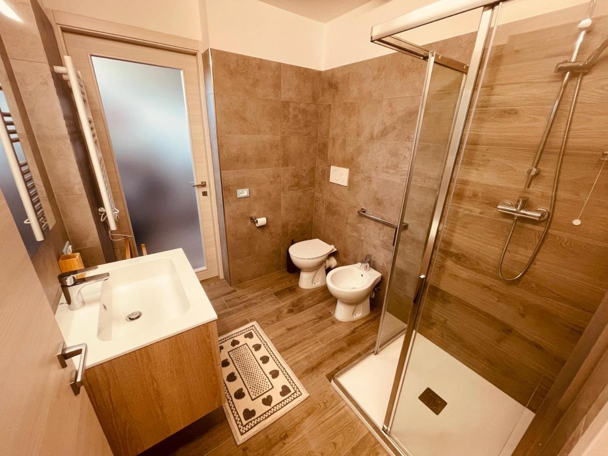 Appartamento Cima - Vista Mare, 3 Camere, Wifi, Family Apartment Лідо-ді-Єзоло Екстер'єр фото