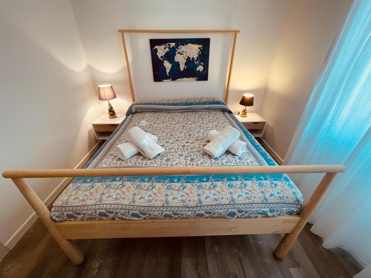Appartamento Cima - Vista Mare, 3 Camere, Wifi, Family Apartment Лідо-ді-Єзоло Екстер'єр фото