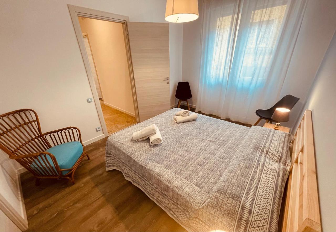Appartamento Cima - Vista Mare, 3 Camere, Wifi, Family Apartment Лідо-ді-Єзоло Екстер'єр фото