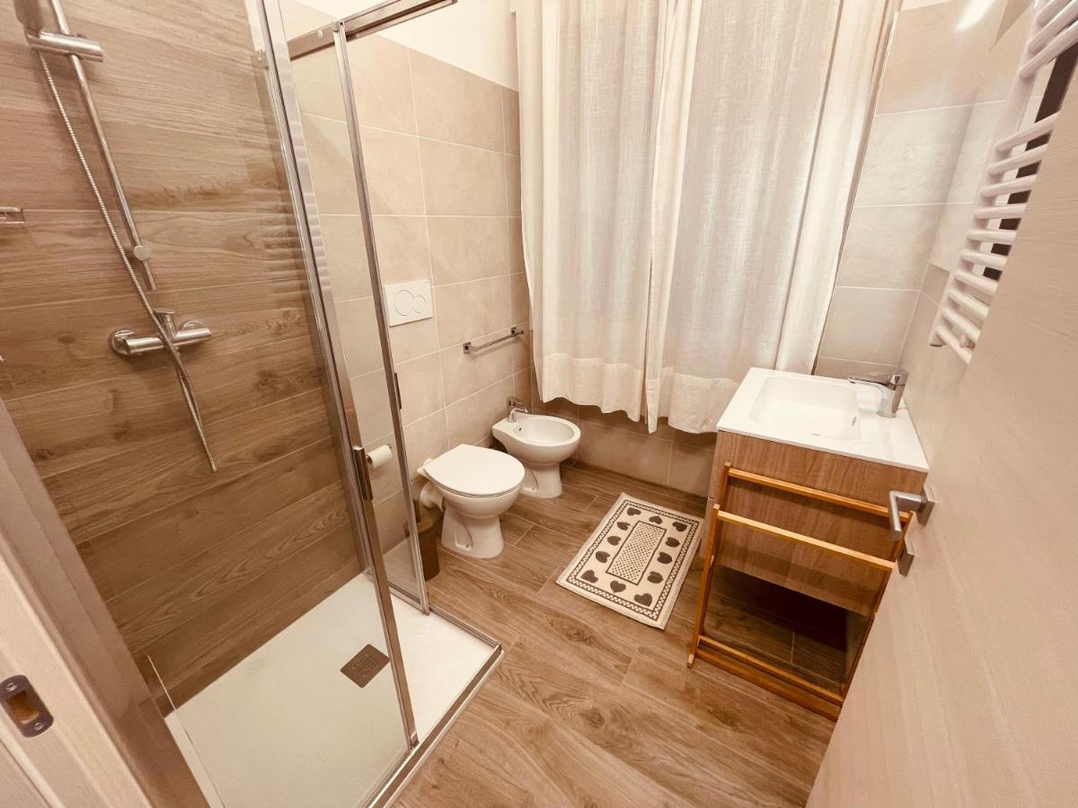 Appartamento Cima - Vista Mare, 3 Camere, Wifi, Family Apartment Лідо-ді-Єзоло Екстер'єр фото